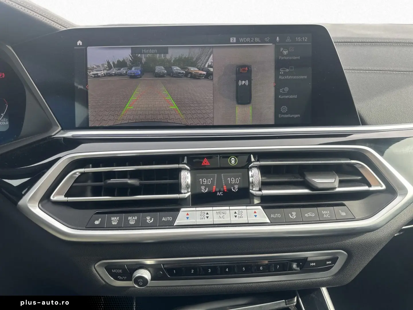BMW X5 xD40d M SPORT LiveProf DAProf 360  Pano AHK