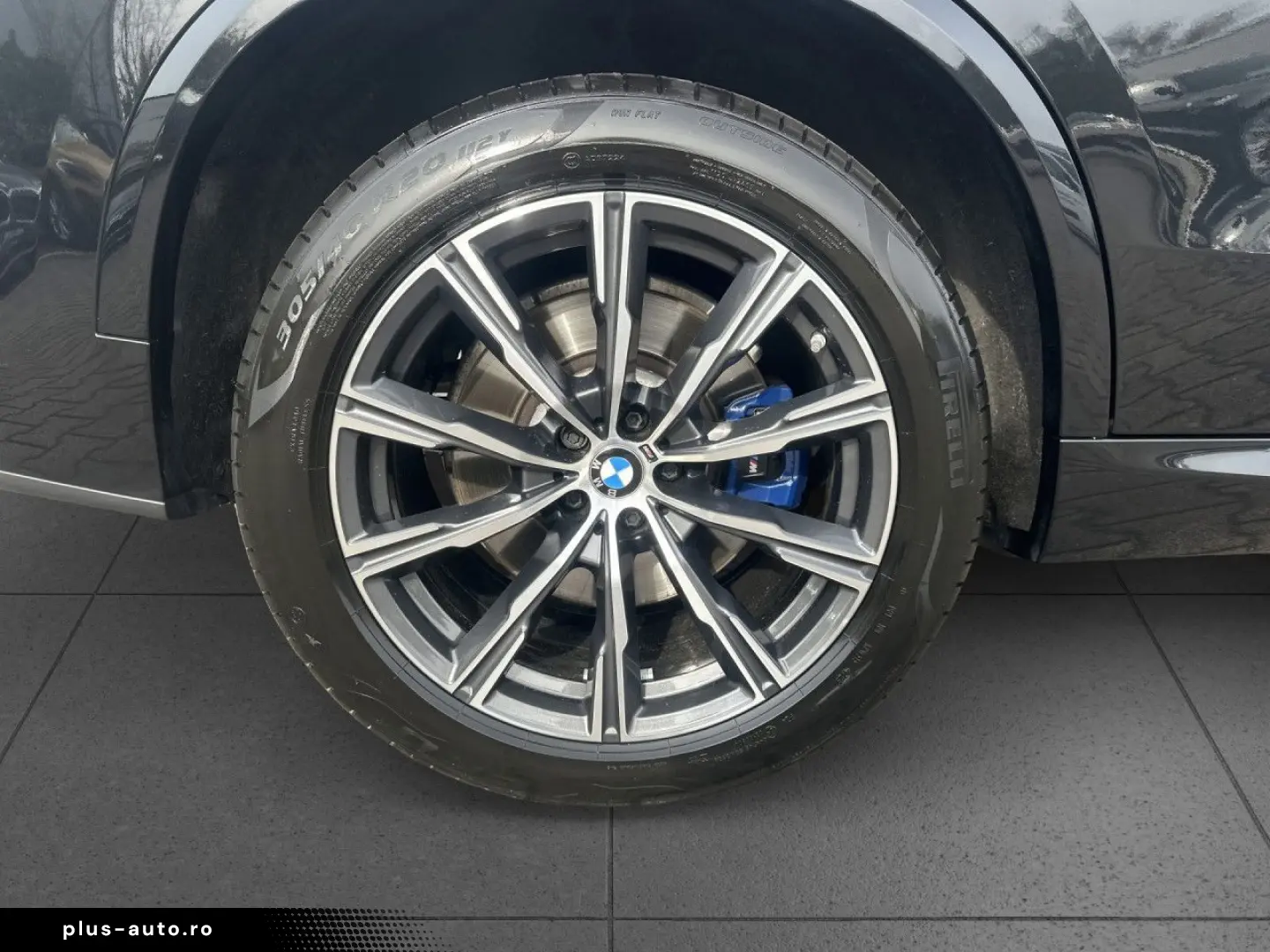 BMW X5 xD40d M SPORT LiveProf DAProf 360  Pano AHK