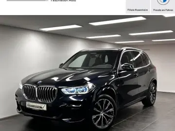 BMW X5 xDrive30d M Sportpaket Pano. Laser DAB Komfor