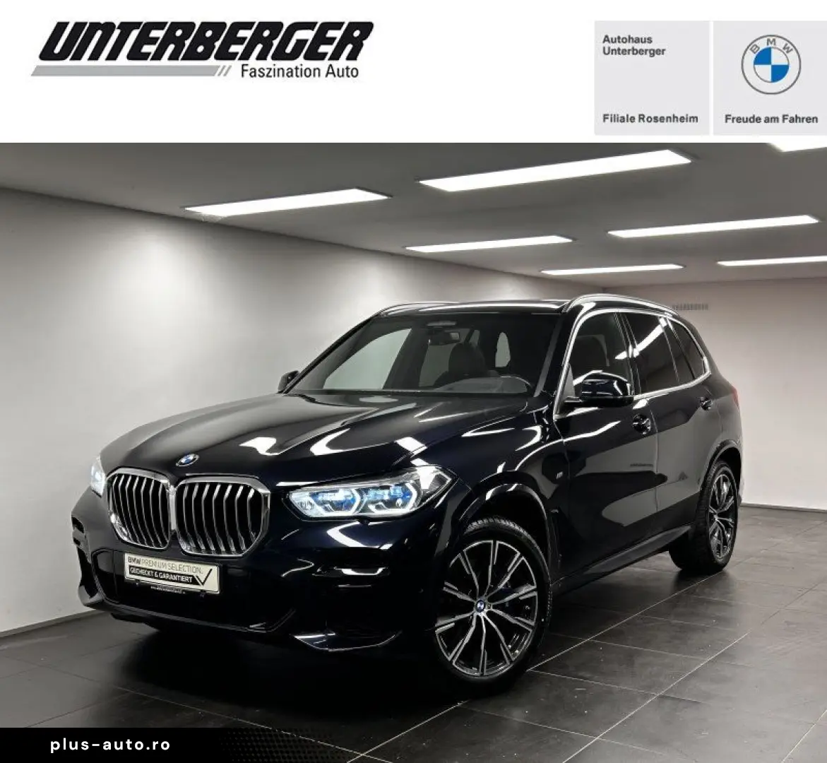 BMW X5 xDrive30d M Sportpaket Pano. Laser DAB Komfor