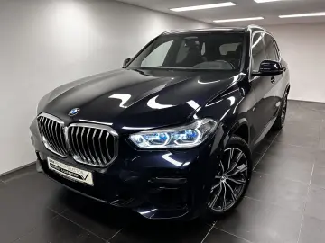 BMW X5 xDrive30d M Sportpaket Pano. Laser DAB Komfor