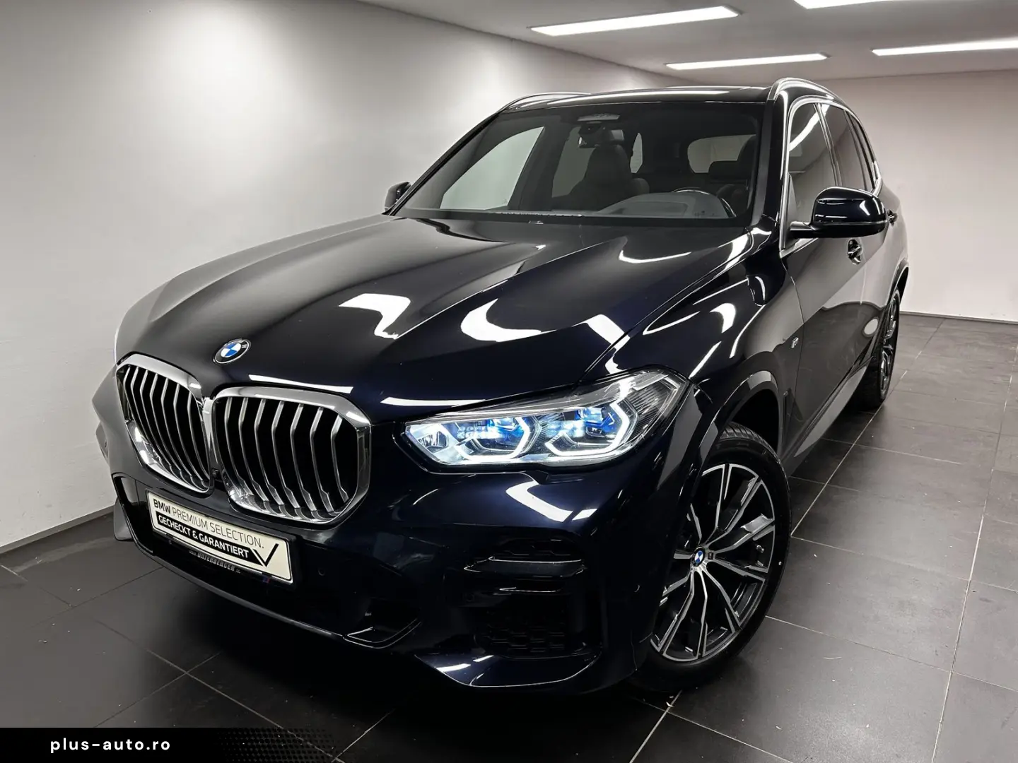 BMW X5 xDrive30d M Sportpaket Pano. Laser DAB Komfor