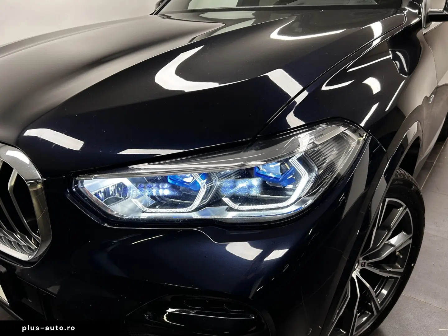 BMW X5 xDrive30d M Sportpaket Pano. Laser DAB Komfor
