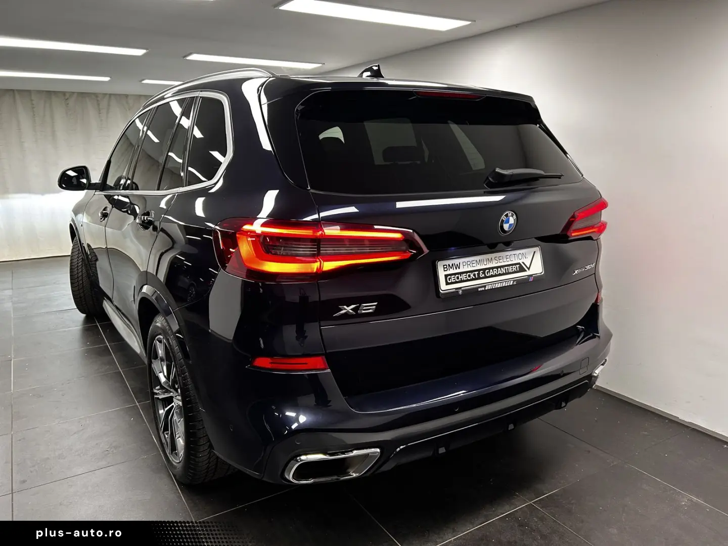 BMW X5 xDrive30d M Sportpaket Pano. Laser DAB Komfor