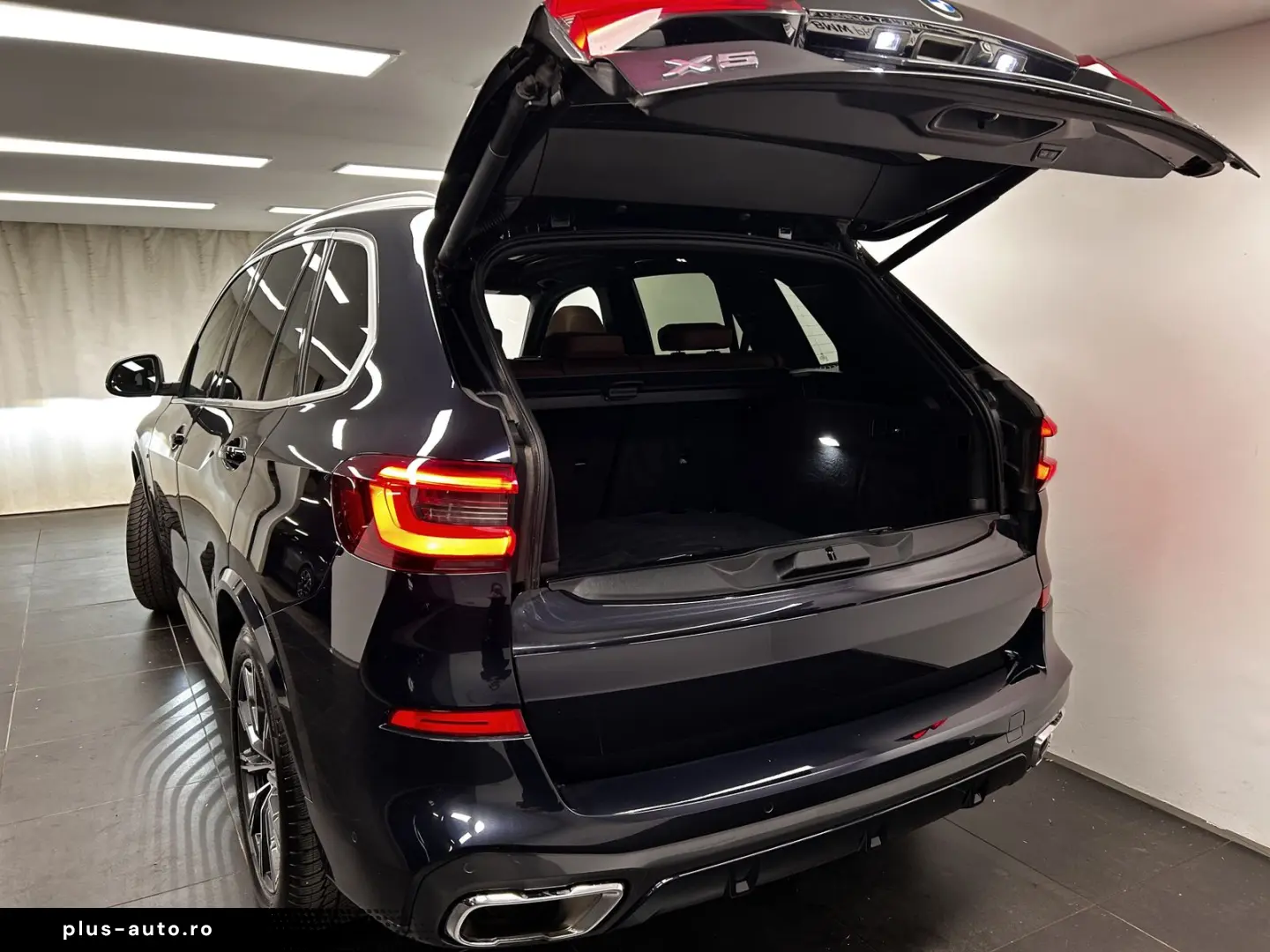 BMW X5 xDrive30d M Sportpaket Pano. Laser DAB Komfor
