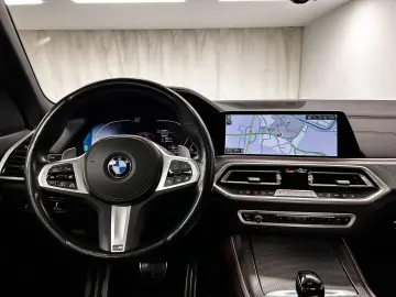 BMW X5 xDrive30d M Sportpaket Pano. Laser DAB Komfor