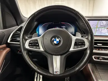 BMW X5 xDrive30d M Sportpaket Pano. Laser DAB Komfor