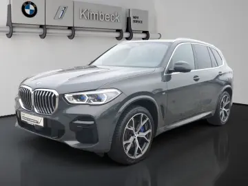 BMW X5 xDrive40d M SPORT INDIV DRAVITGRAU ACC AHK 36