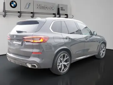 BMW X5 xDrive40d M SPORT INDIV DRAVITGRAU ACC AHK 36