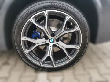BMW X5 xDrive40d M SPORT INDIV DRAVITGRAU ACC AHK 36