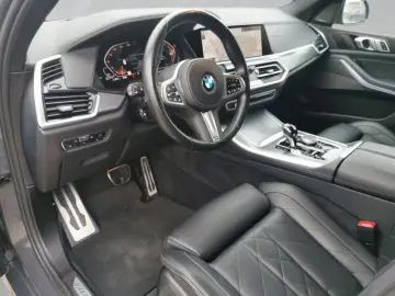 BMW X5 xDrive40d M SPORT INDIV DRAVITGRAU ACC AHK 36