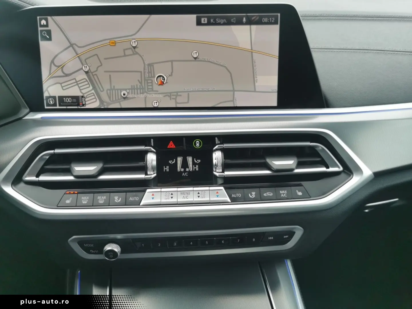BMW X5 xDrive40d M SPORT INDIV DRAVITGRAU ACC AHK 36