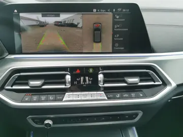 BMW X5 xDrive40d M SPORT INDIV DRAVITGRAU ACC AHK 36