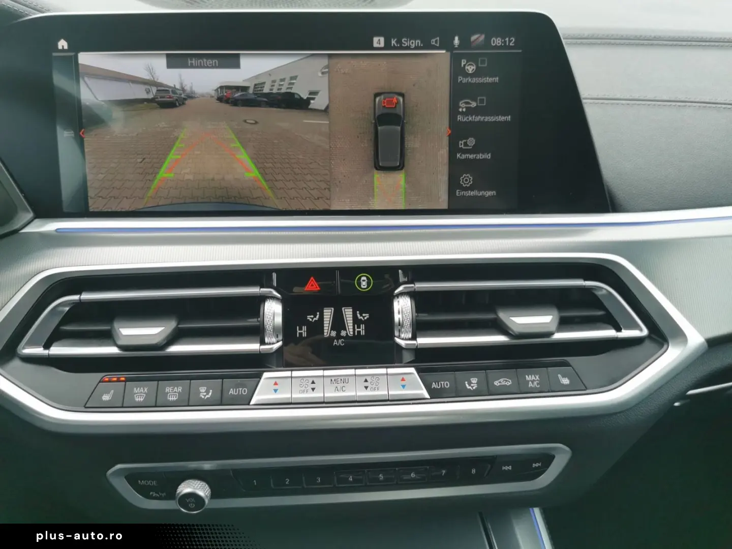 BMW X5 xDrive40d M SPORT INDIV DRAVITGRAU ACC AHK 36