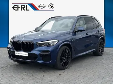 BMW X5 xDrive45e M Sportpaket HiFi DAB LED WLAN