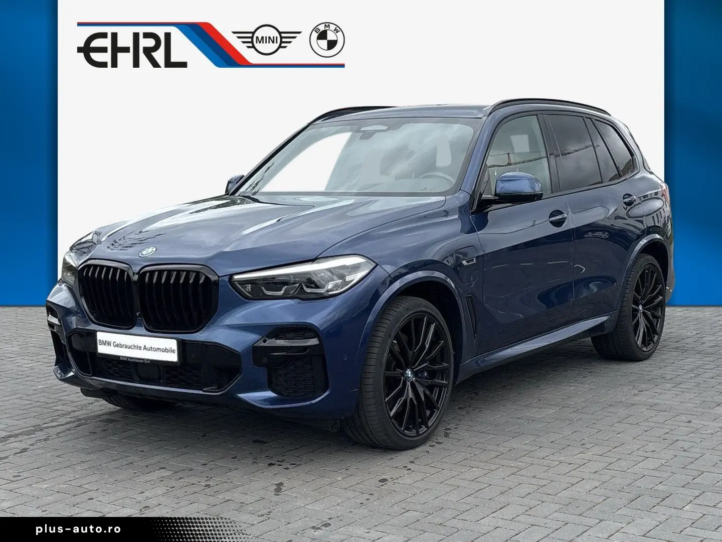 BMW X5 xDrive45e M Sportpaket HiFi DAB LED WLAN