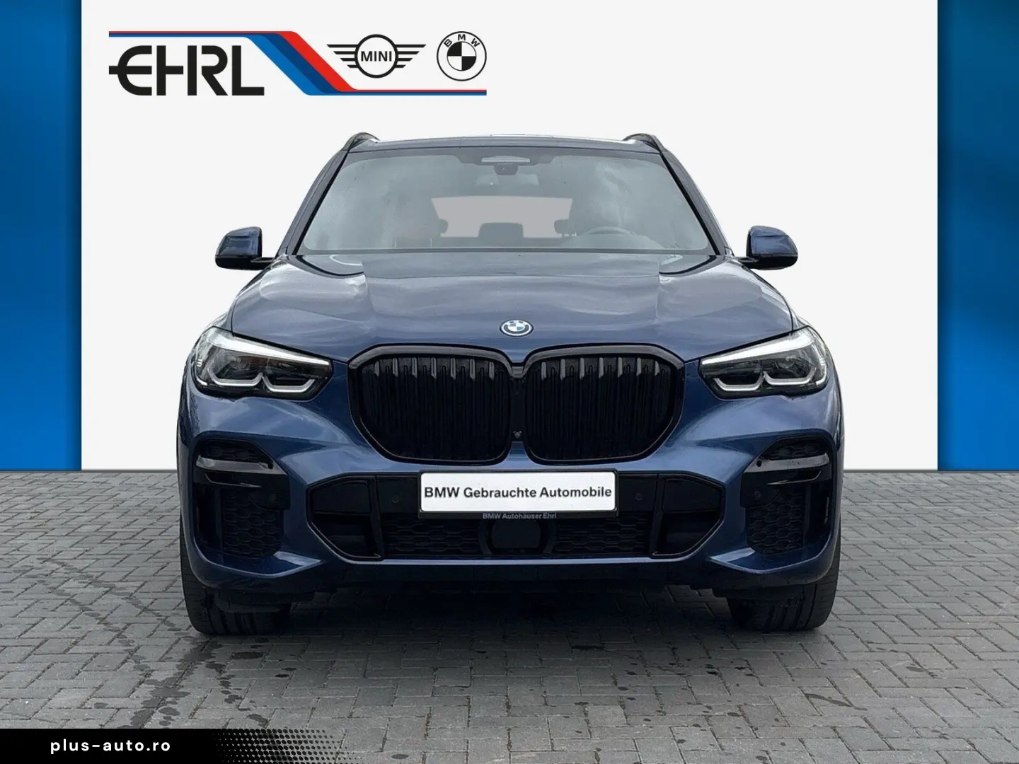 BMW X5 xDrive45e M Sportpaket HiFi DAB LED WLAN