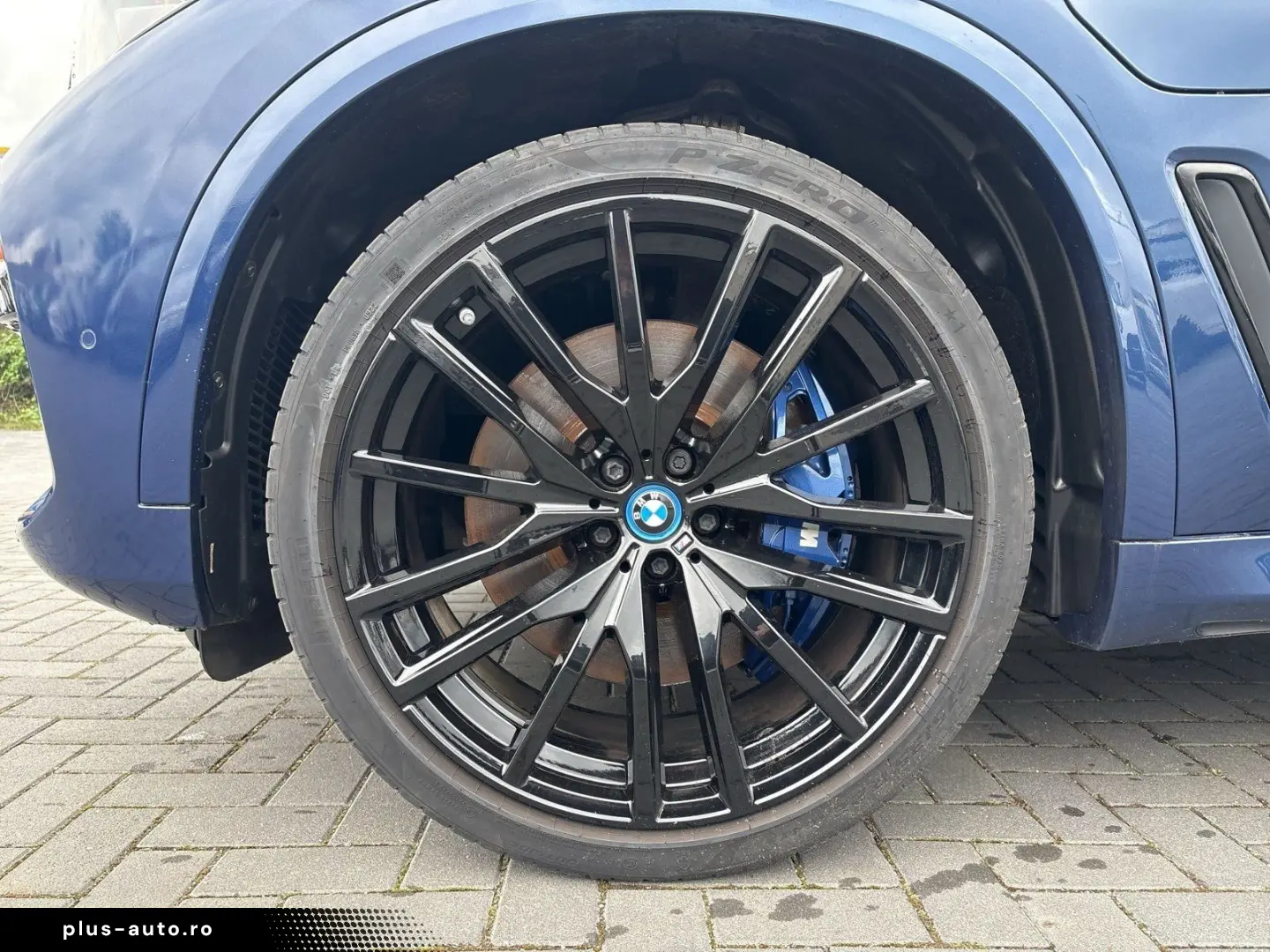 BMW X5 xDrive45e M Sportpaket HiFi DAB LED WLAN