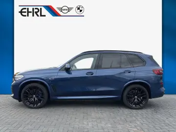 BMW X5 xDrive45e M Sportpaket HiFi DAB LED WLAN