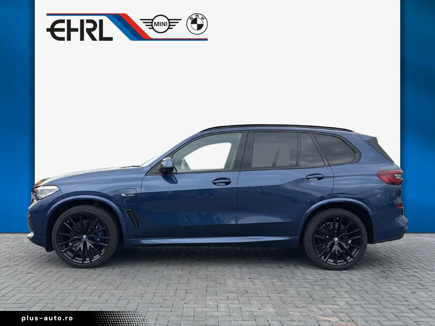 BMW X5 xDrive45e M Sportpaket HiFi DAB LED WLAN