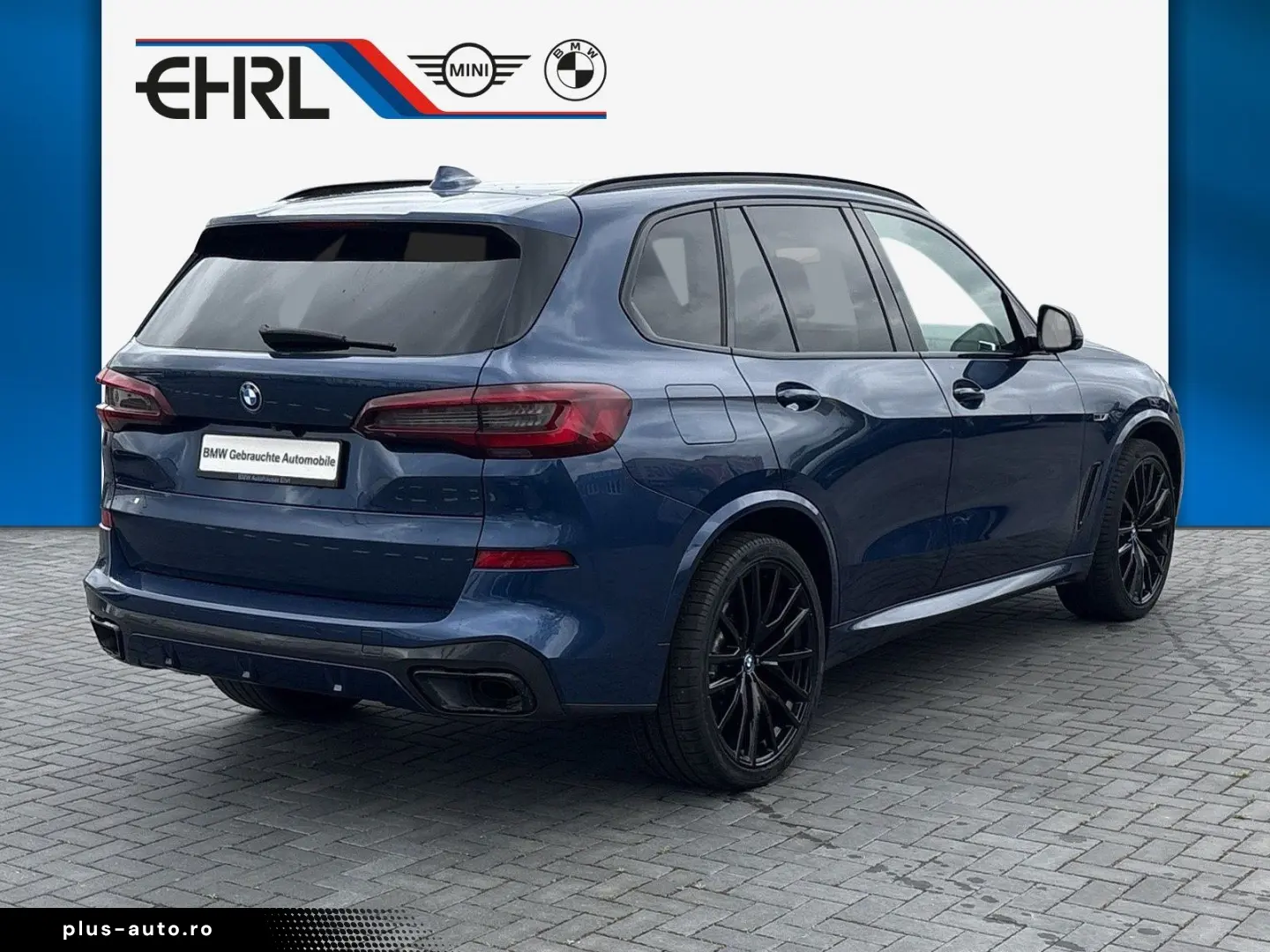 BMW X5 xDrive45e M Sportpaket HiFi DAB LED WLAN