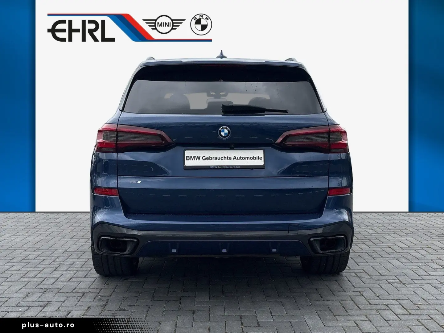 BMW X5 xDrive45e M Sportpaket HiFi DAB LED WLAN