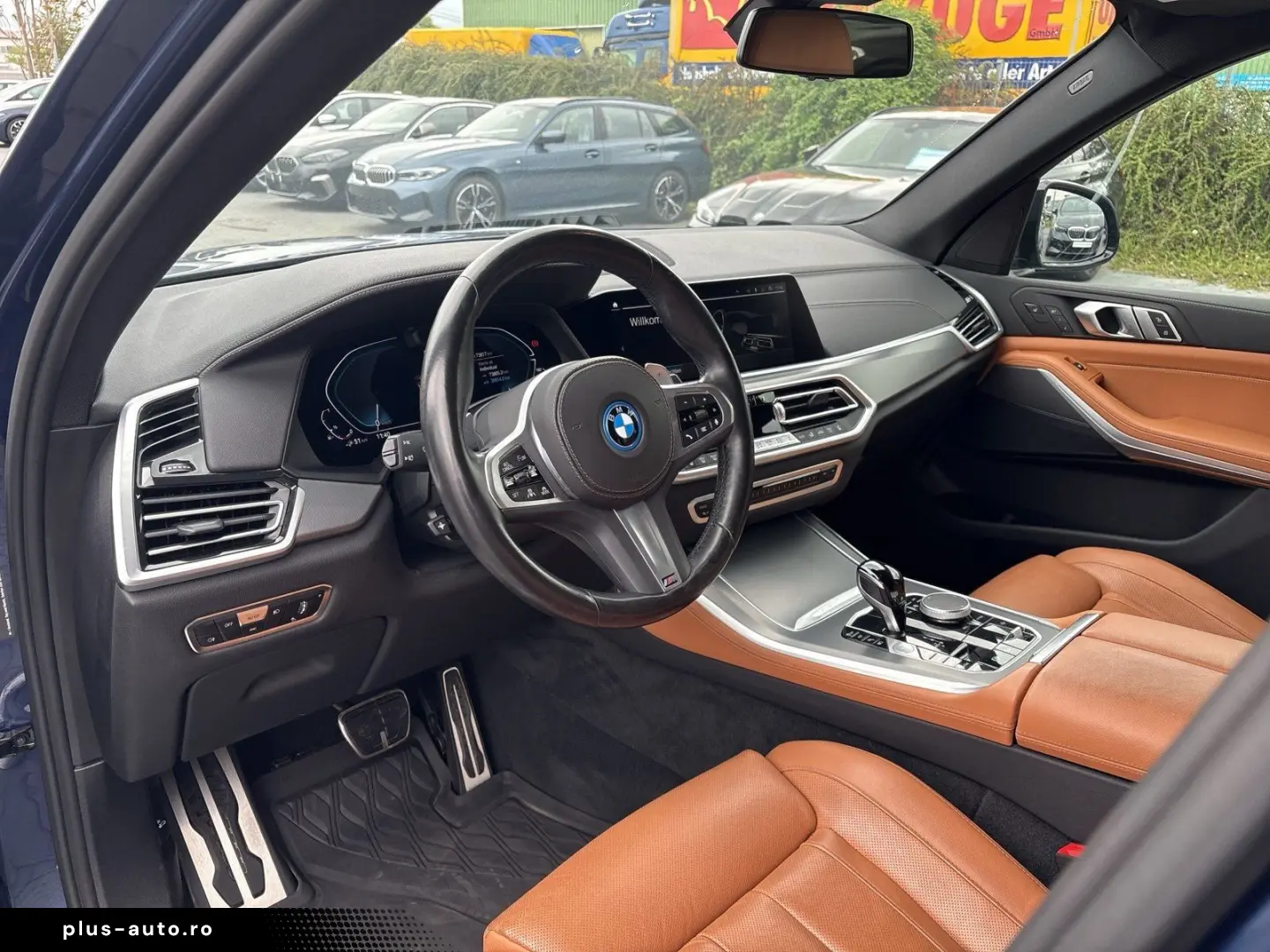 BMW X5 xDrive45e M Sportpaket HiFi DAB LED WLAN