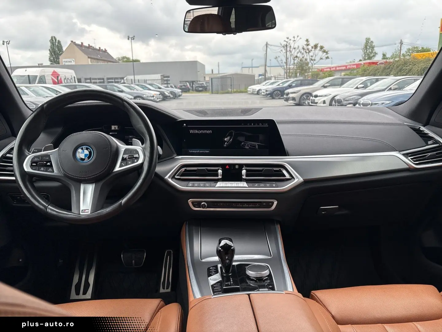 BMW X5 xDrive45e M Sportpaket HiFi DAB LED WLAN