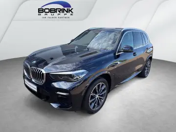 BMW X5 xDrive40d M Sport Pano Gestik Head Up HiFi