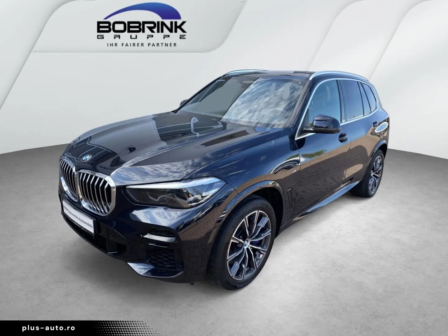 BMW X5 xDrive40d M Sport Pano Gestik Head Up HiFi