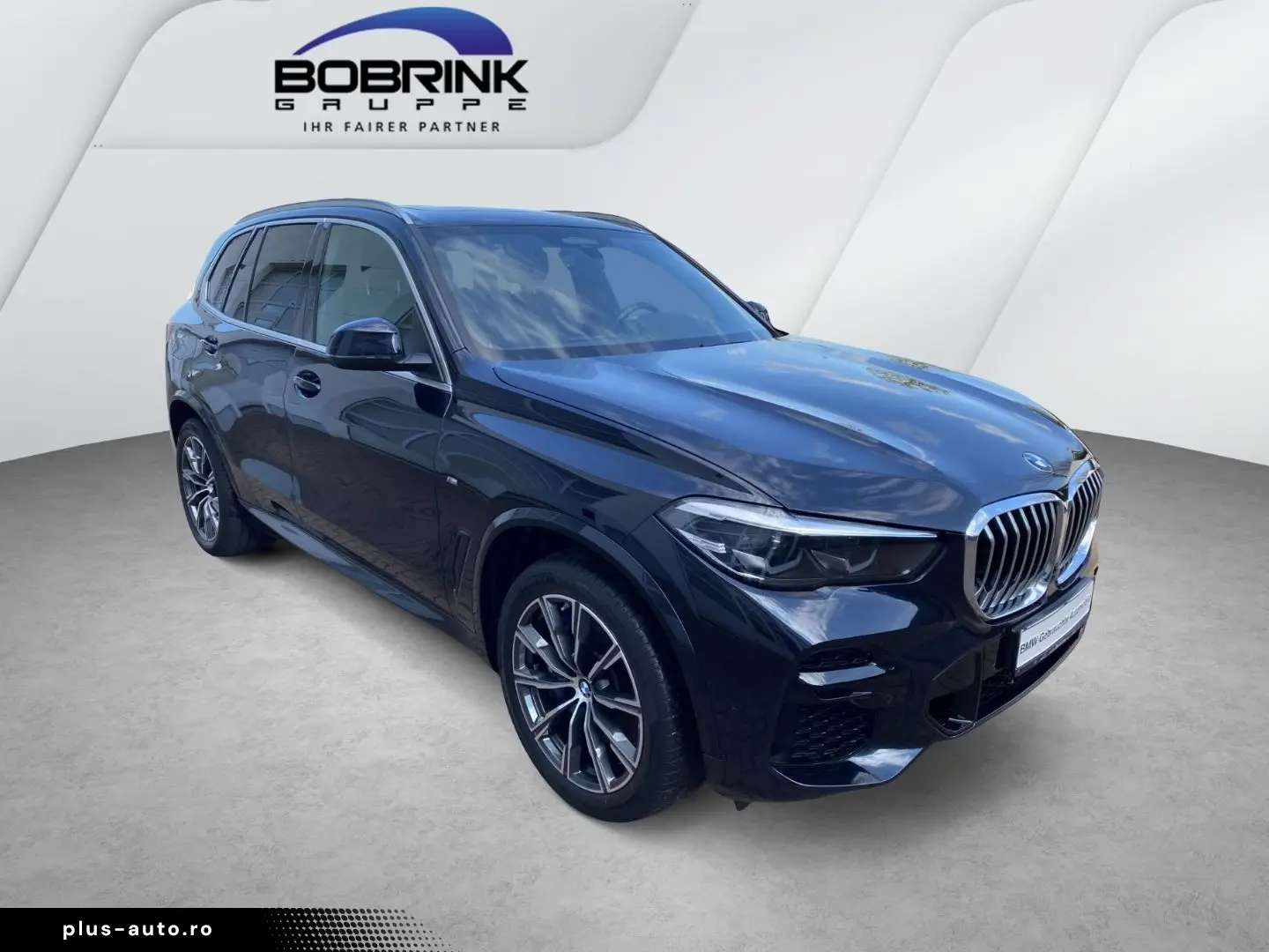 BMW X5 xDrive40d M Sport Pano Gestik Head Up HiFi