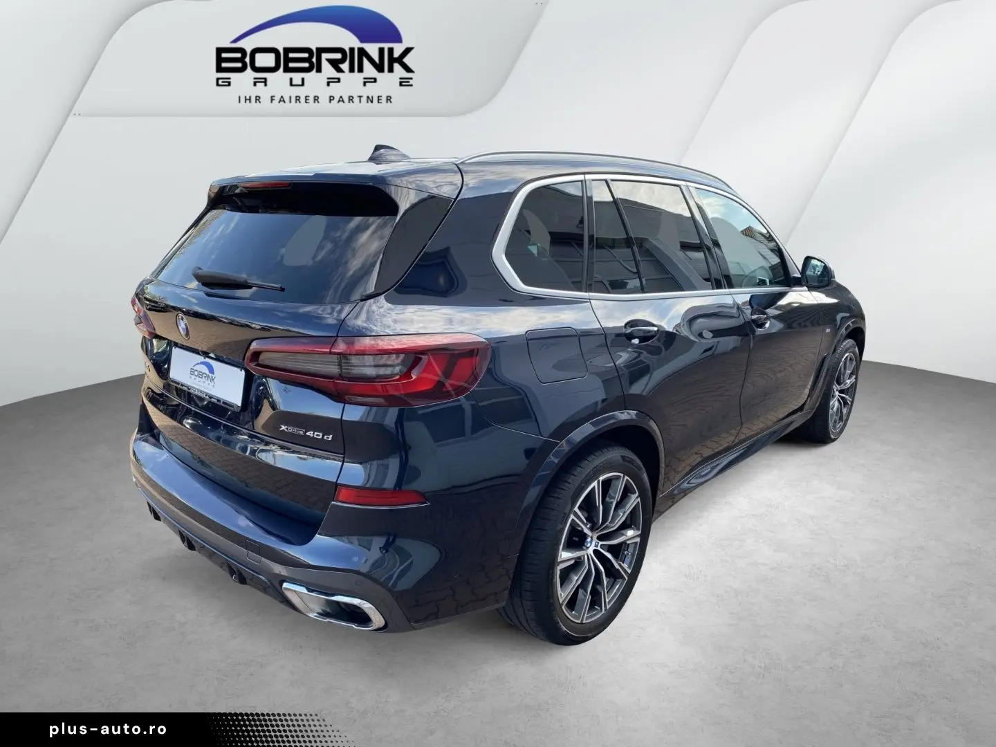 BMW X5 xDrive40d M Sport Pano Gestik Head Up HiFi