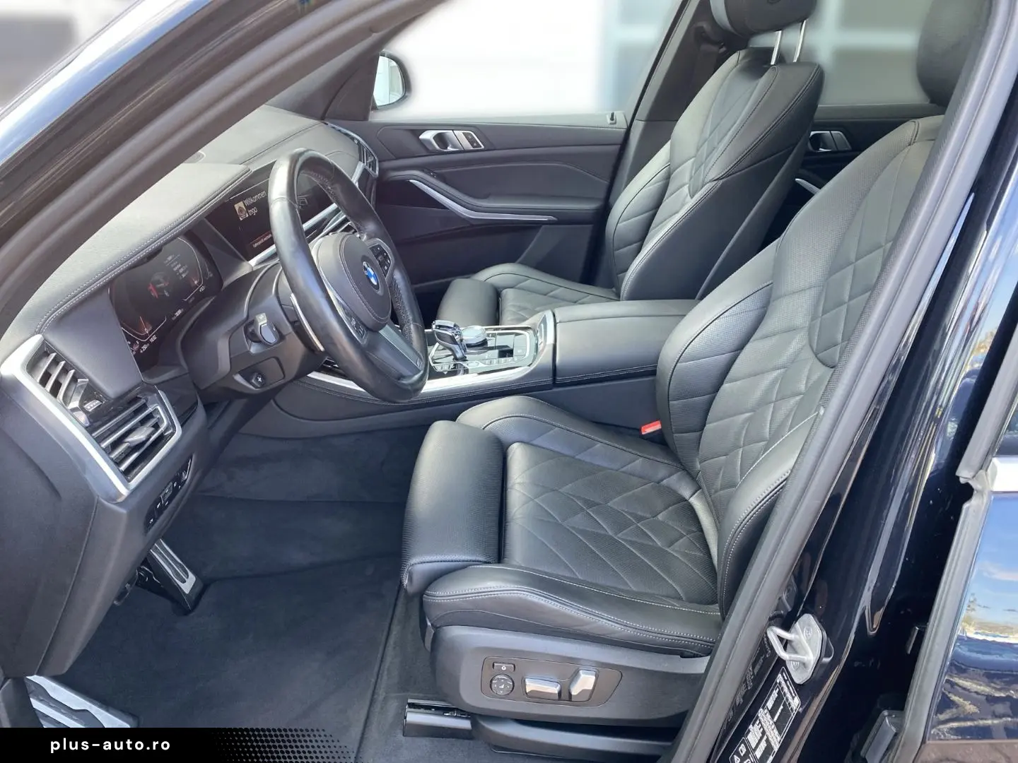 BMW X5 xDrive40d M Sport Pano Gestik Head Up HiFi