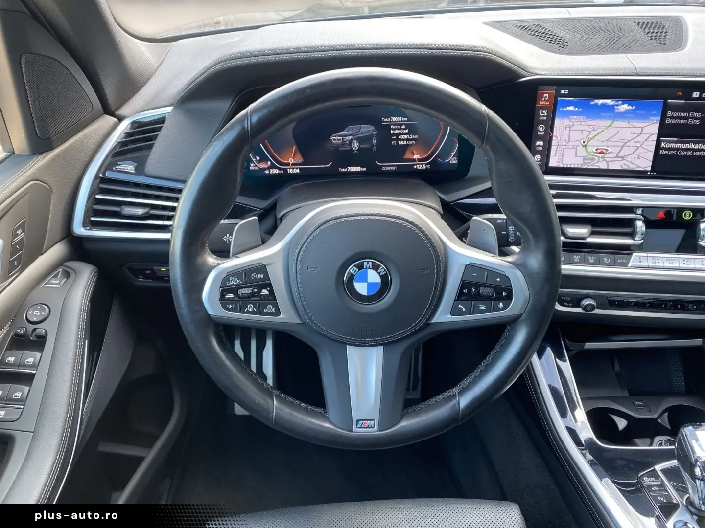 BMW X5 xDrive40d M Sport Pano Gestik Head Up HiFi