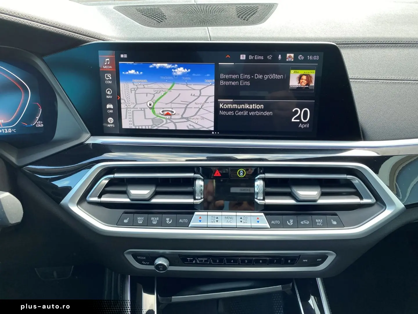 BMW X5 xDrive40d M Sport Pano Gestik Head Up HiFi