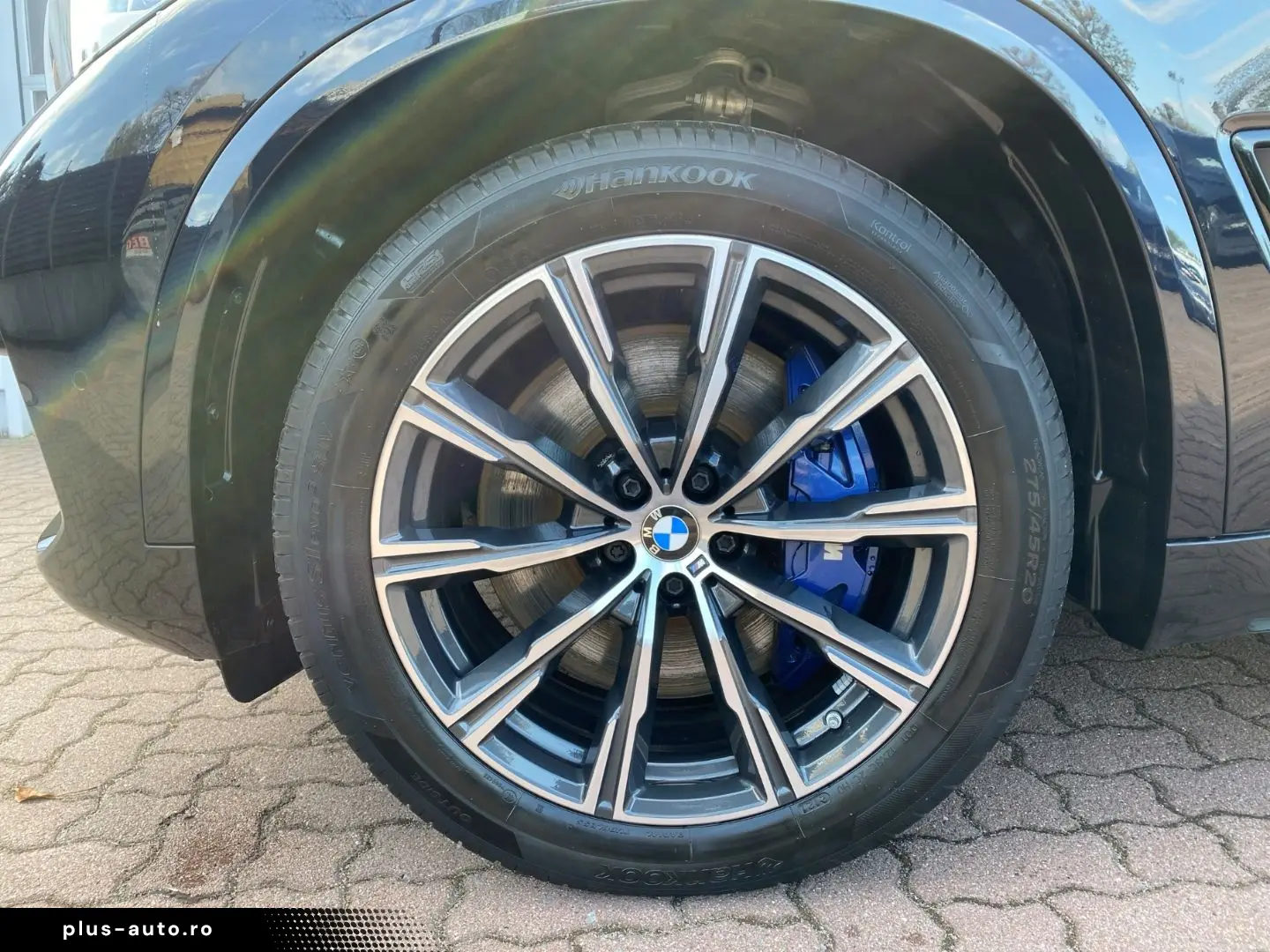 BMW X5 xDrive40d M Sport Pano Gestik Head Up HiFi