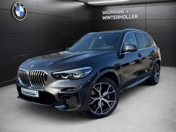 BMW X5 xDrive40d M Sport Pano ad.LED ACC AHK PA