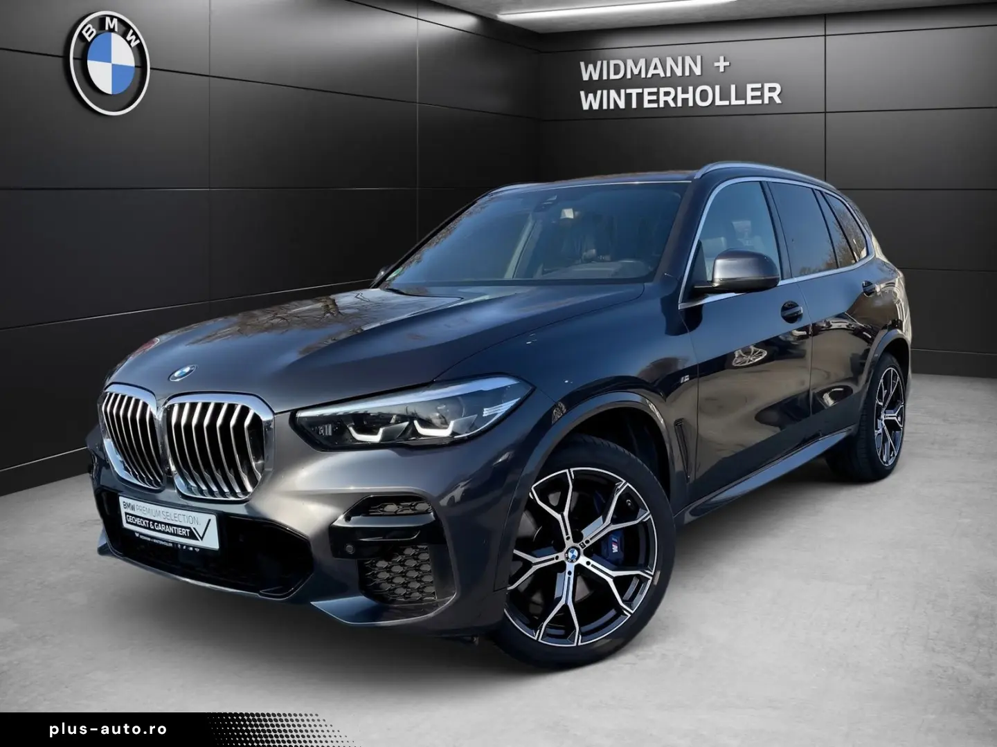 BMW X5 xDrive40d M Sport Pano ad.LED ACC AHK PA