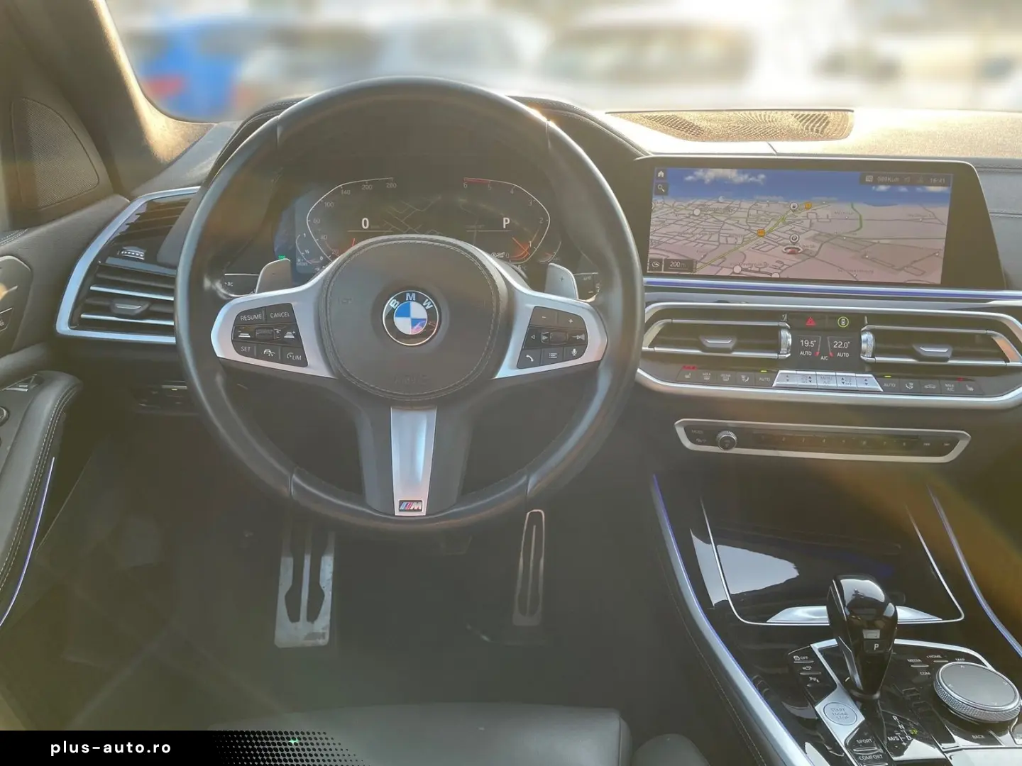 BMW X5 xDrive40d M Sport Pano ad.LED ACC AHK PA