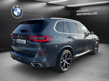 BMW X5 xDrive40d M Sport Pano ad.LED ACC AHK PA