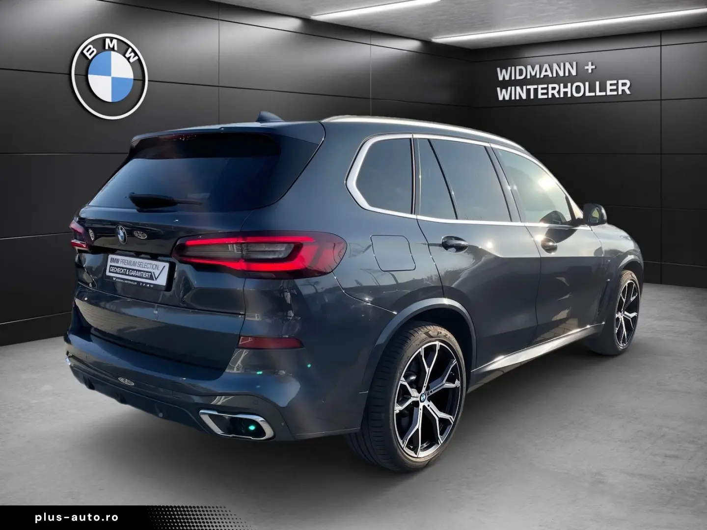 BMW X5 xDrive40d M Sport Pano ad.LED ACC AHK PA