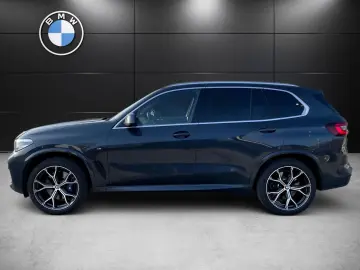 BMW X5 xDrive40d M Sport Pano ad.LED ACC AHK PA