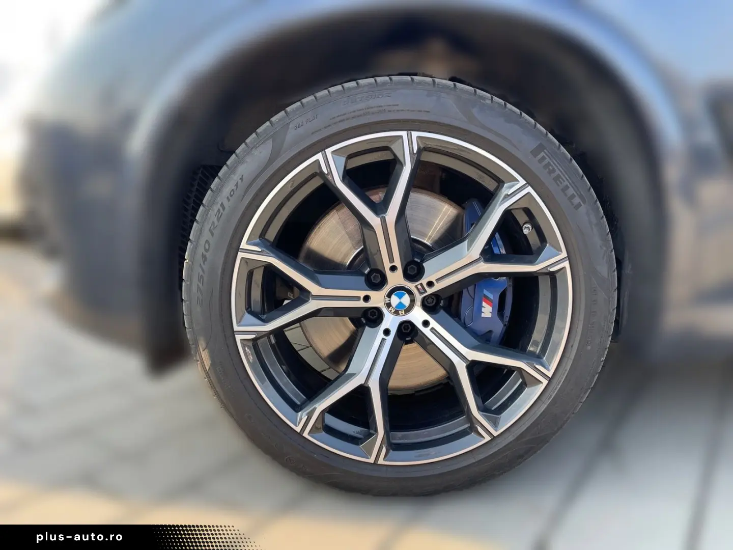 BMW X5 xDrive40d M Sport Pano ad.LED ACC AHK PA