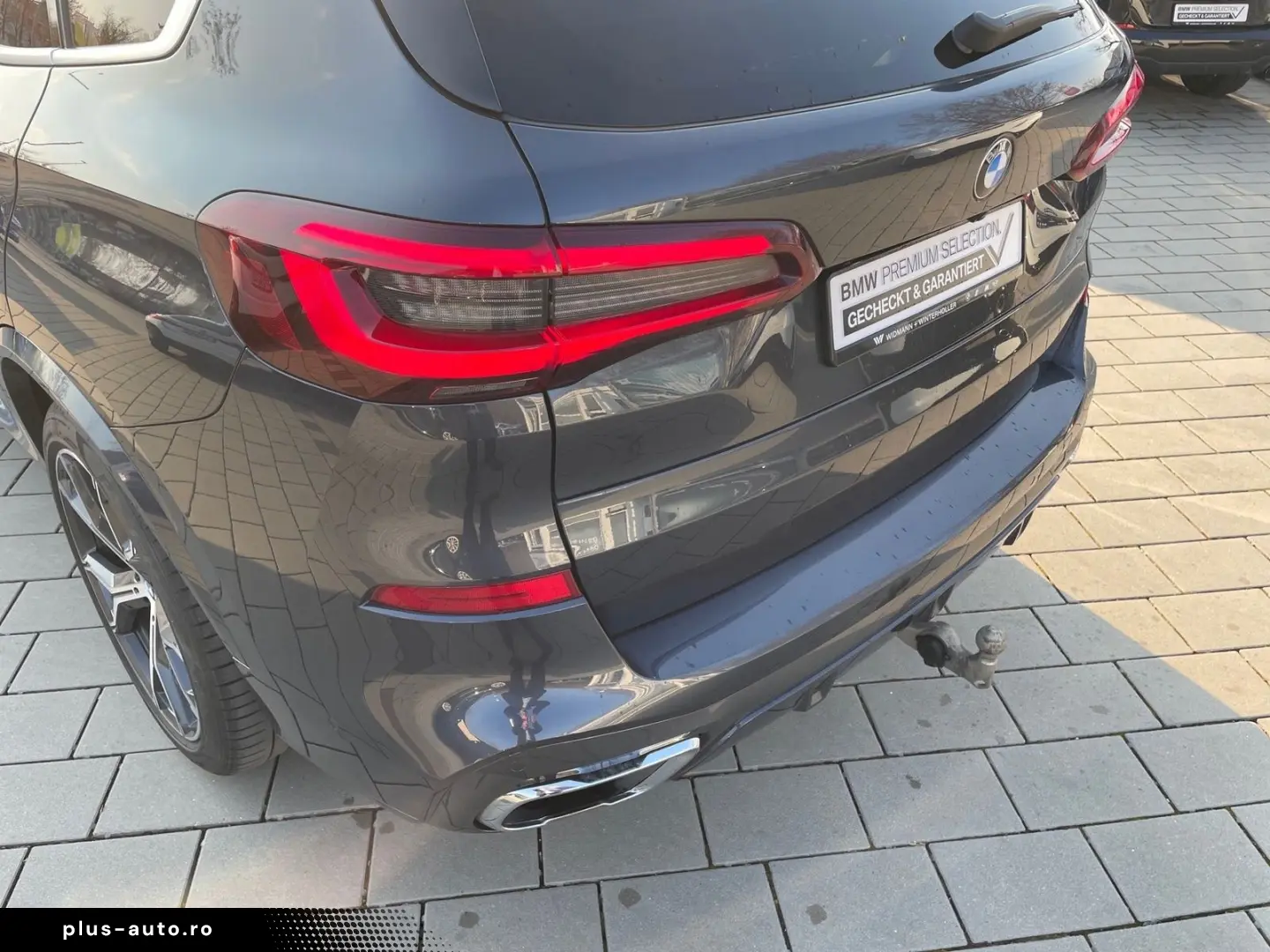BMW X5 xDrive40d M Sport Pano ad.LED ACC AHK PA