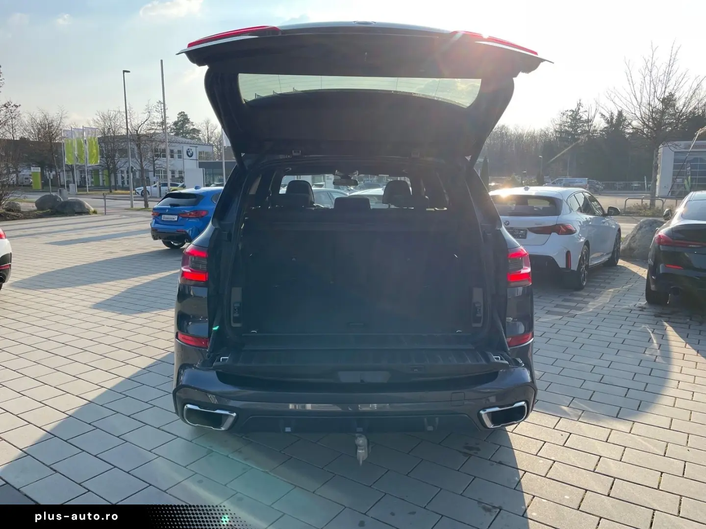 BMW X5 xDrive40d M Sport Pano ad.LED ACC AHK PA