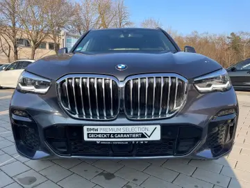 BMW X5 xDrive40d M Sport Pano ad.LED ACC AHK PA