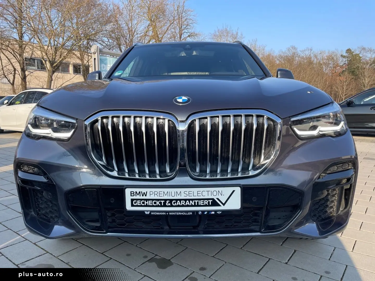 BMW X5 xDrive40d M Sport Pano ad.LED ACC AHK PA
