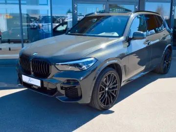 BMW X5 xDrive 30 d M-Sportpaket 22  Luft-Fed. Pano