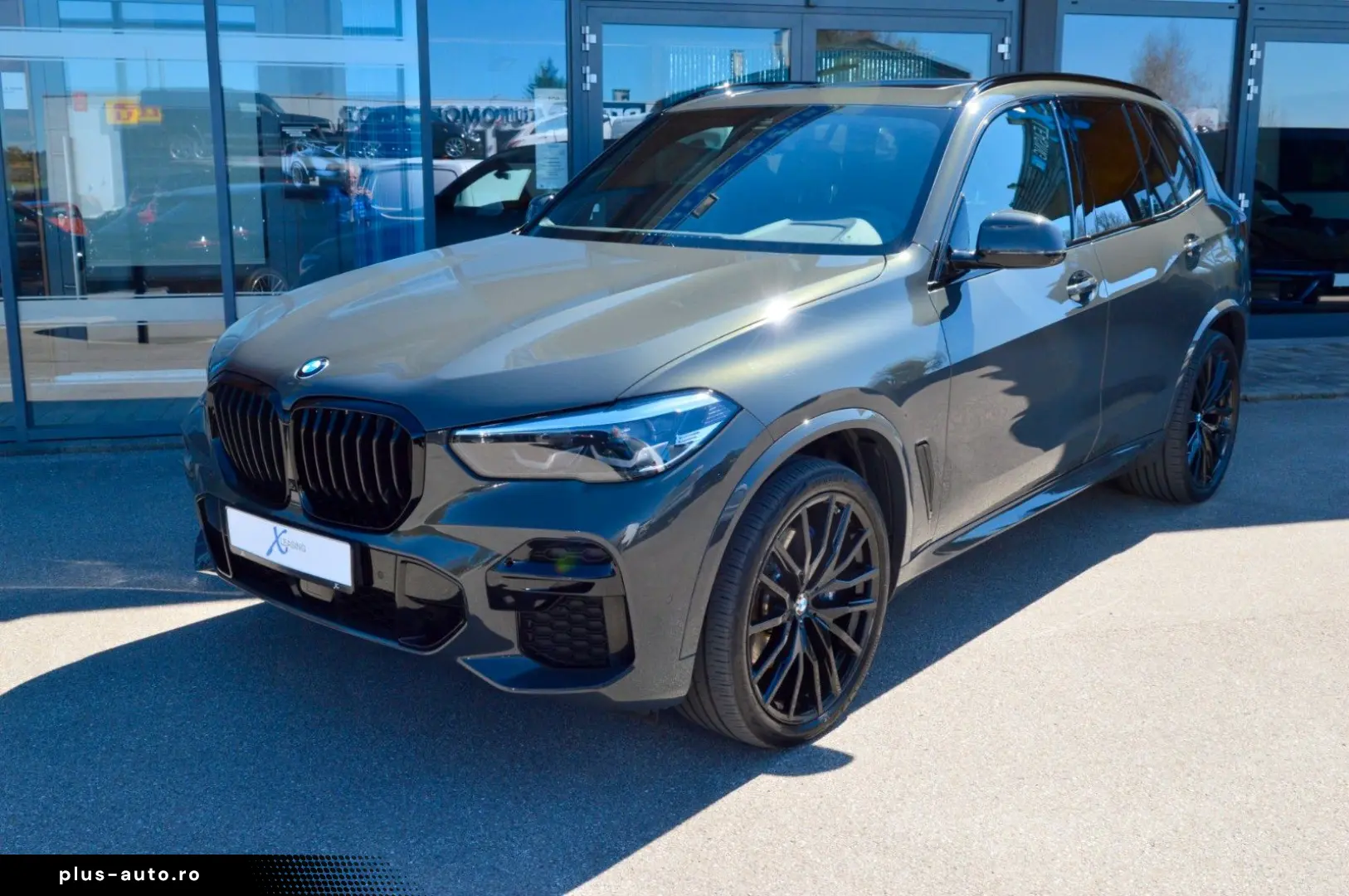 BMW X5 xDrive 30 d M-Sportpaket 22  Luft-Fed. Pano