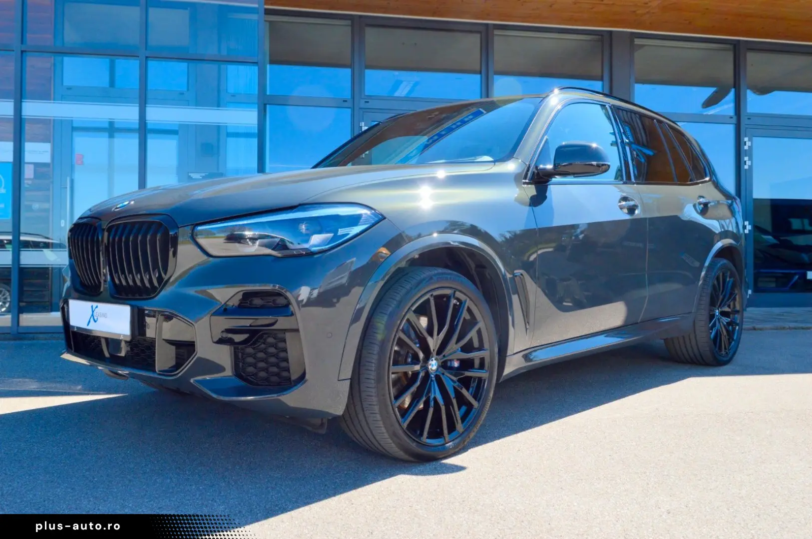 BMW X5 xDrive 30 d M-Sportpaket 22  Luft-Fed. Pano